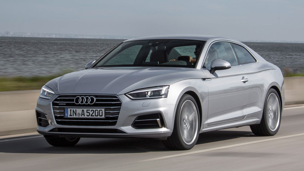 2018 אודי A5 ספורטבק 1.4TFSI