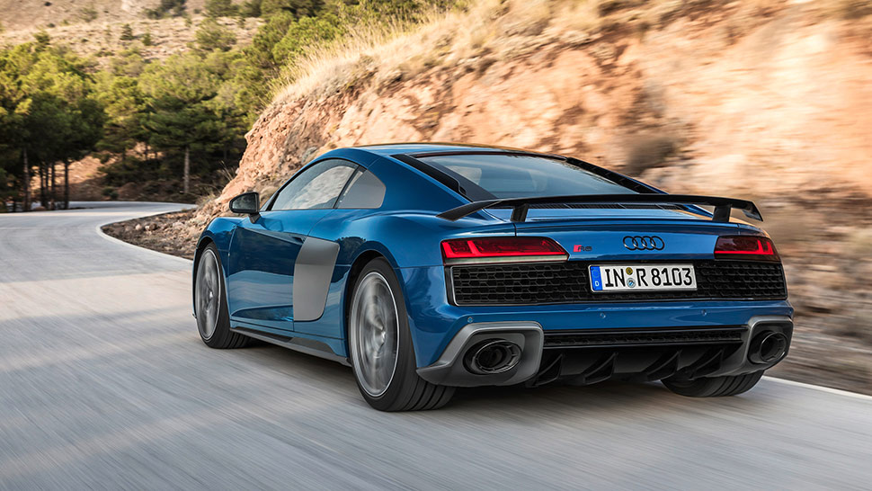2019 אודי R8 2019 אודי r8 החדשה