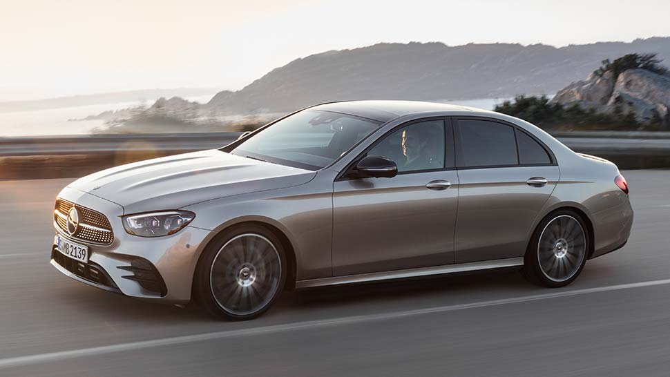 עם חבילת AMG 2020 מרצדס E קלאס החדשה
