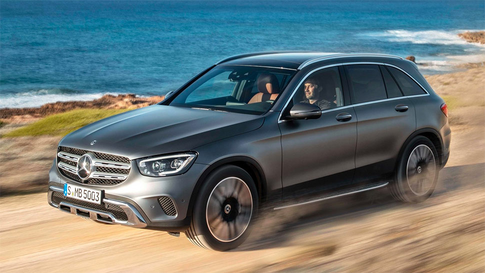 2019 מרצדס GLC החדש