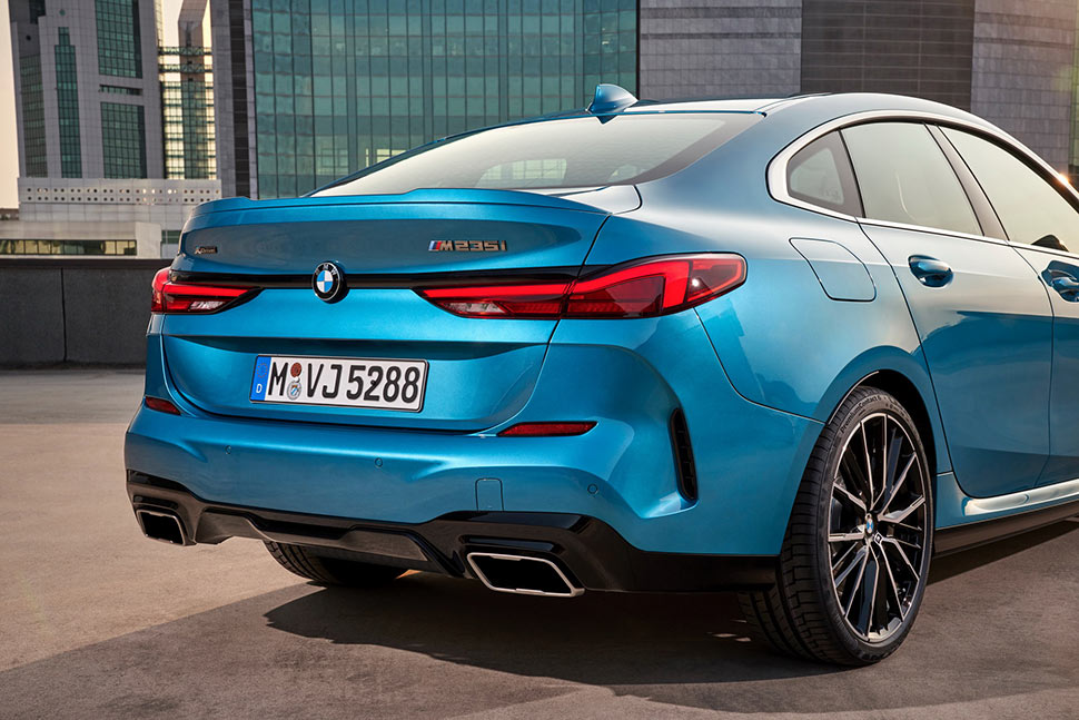 M235i גראן קופה ב.מ.וו סדרה 2 גראן קופה