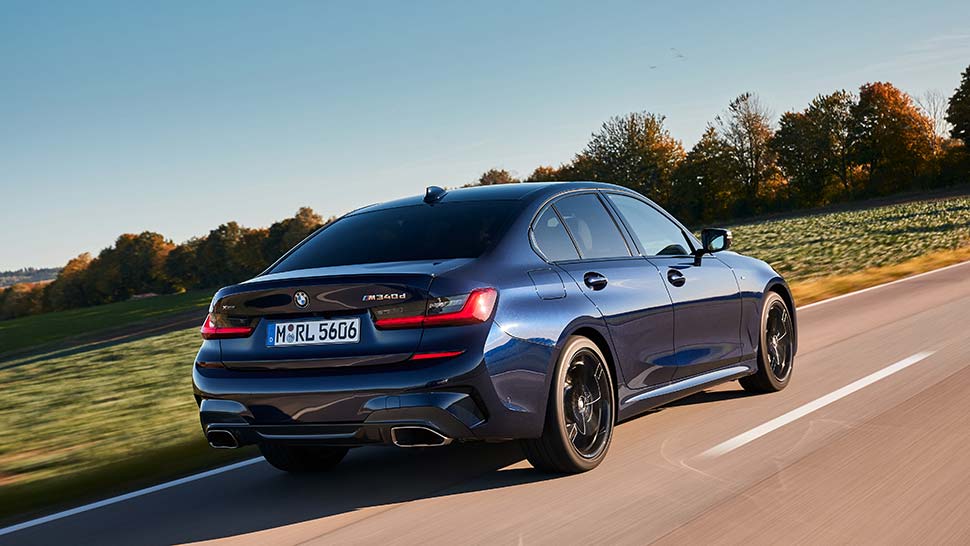 ב.מ.וו M340d