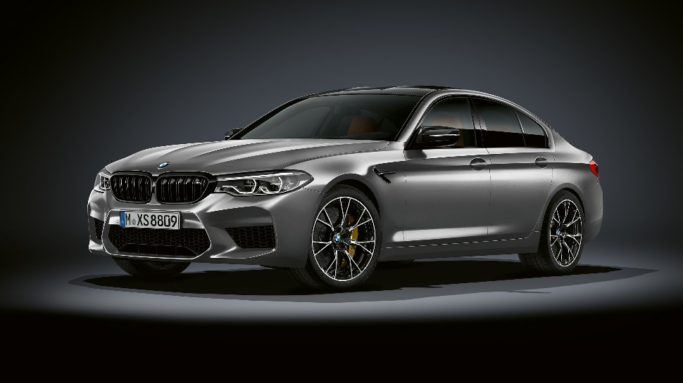 ב.מ.וו M5 competition