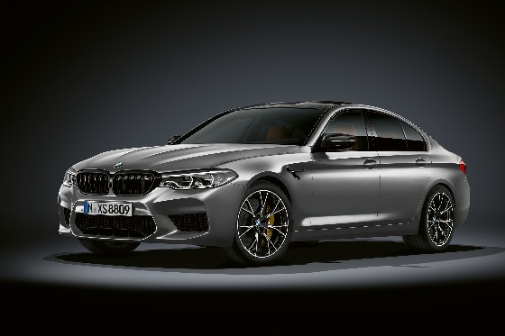 ב.מ.וו M5 competition 