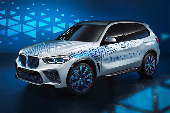 ב.מ.וו i hydrogen next