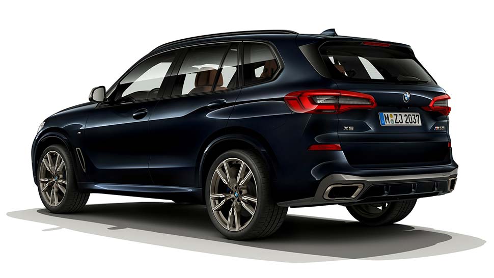 ב.מ.וו X5 M50i