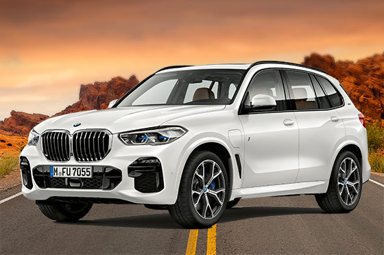 2019 ב.מ.וו X5 xDrive45e היברידי