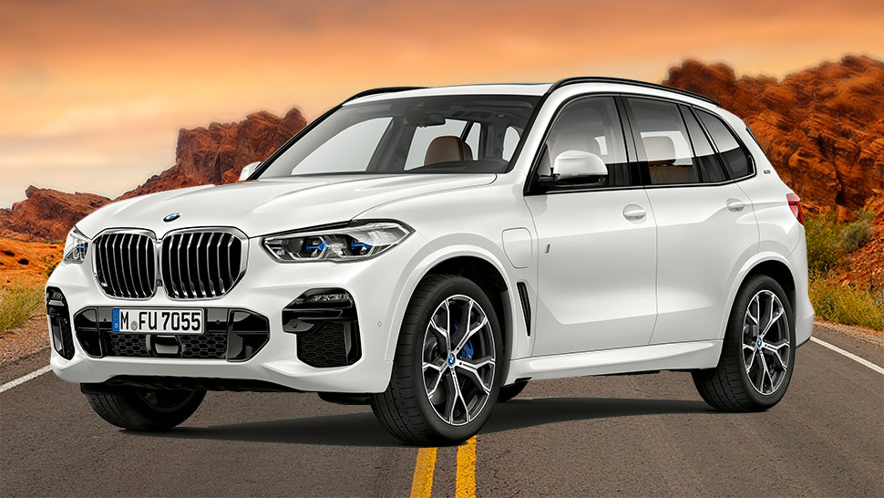 2019 ב.מ.וו X5 xDrive45e היברידי