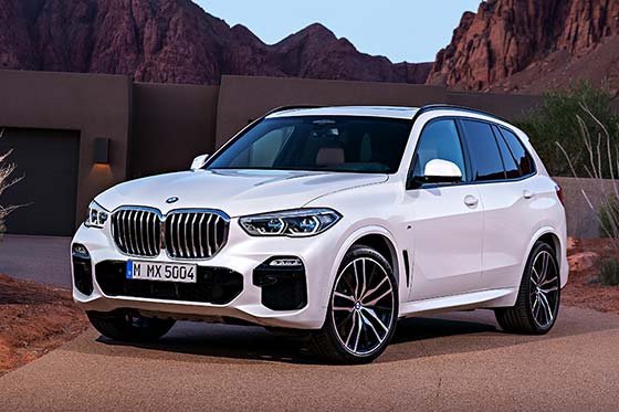 ב.מ.וו x5 xdrive40d