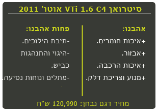 סיטרואן C4