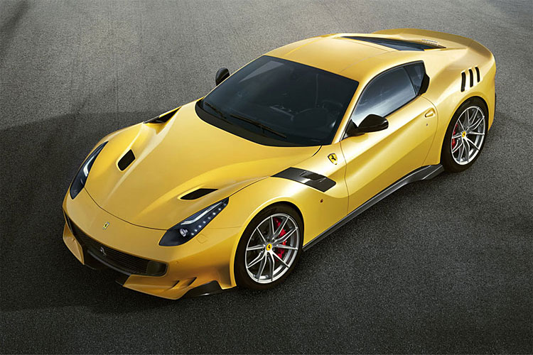 פרארי F12 TDF פרארי F12 TDF