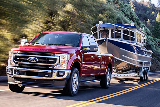 2019 פורד F-250