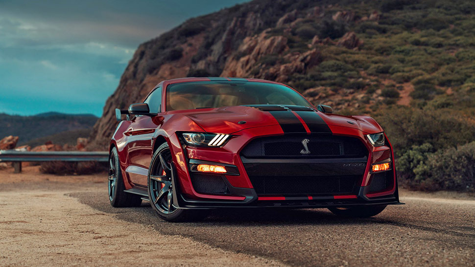 2019 פורד מוסטנג שלבי gt500