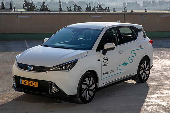 GAC GE3