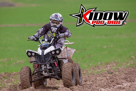 kidow ride