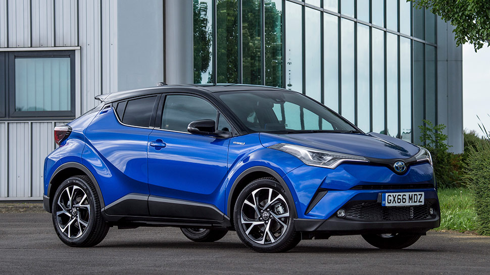 טויוטה C-HR