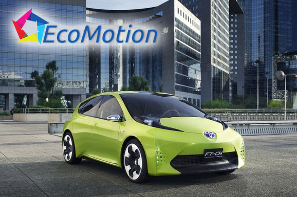 אירוע ECOMOTION בקיסריה - מפגש יזמים וממציאים בתחום תחבורת העתיד