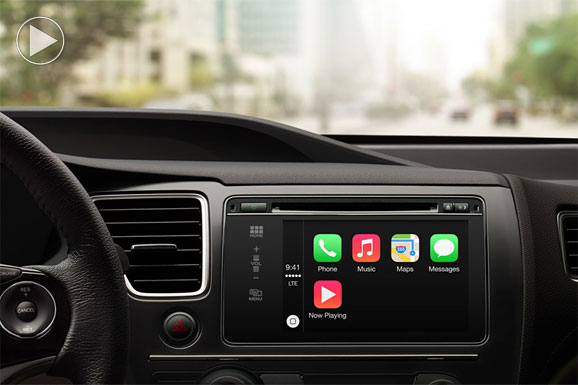 אפל CarPlay