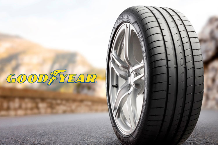 צמיגי goodyear Eagle F1 Asymmetric 3 