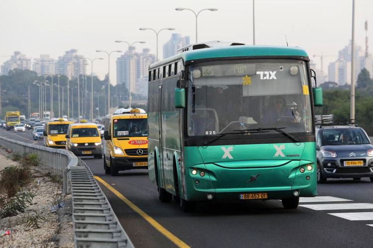 נתיב תחבורה ציבורית