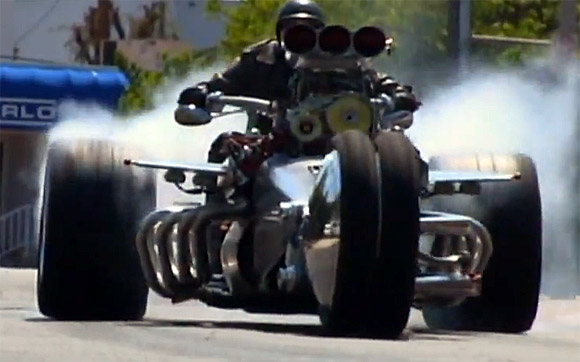 Rocket II Trike