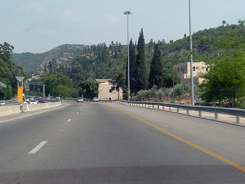 כביש מספר 1 החל משער הגיא יהפוך לכביש 3 נתיבים