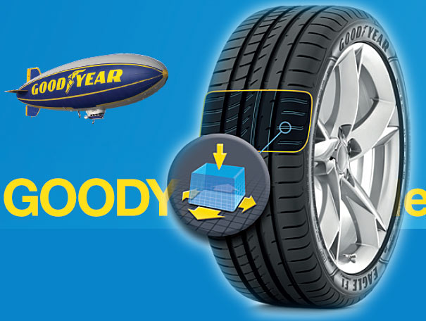 Goodyear Eagle F1 Asymmetric 2