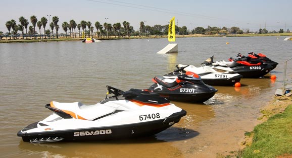 SEA-DOO משיקה את דגמי 2011  צילום: רונן טופלברג