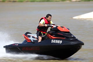 SEA-DOO משיקה את דגמי 2011