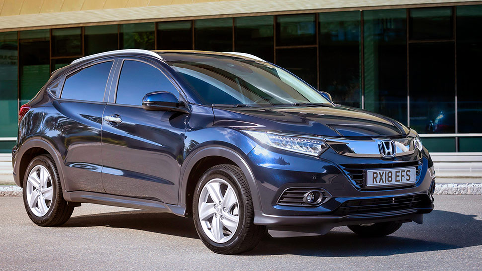 2019 הונדה hr-v החדש