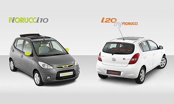 יונדאי i10 i20 Fiorucci