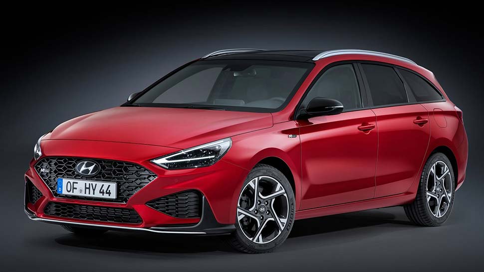 i30 סטיישן החדשה יונדאי i30 סטיישן החדשה 2020