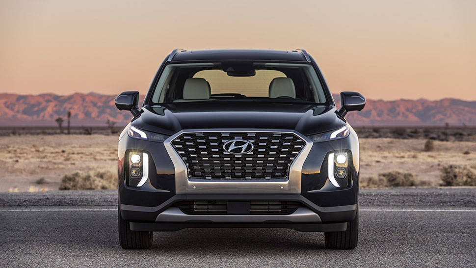 מנוע 3.8 ליטר V6 חדש 2019 יונדאי פליסייד