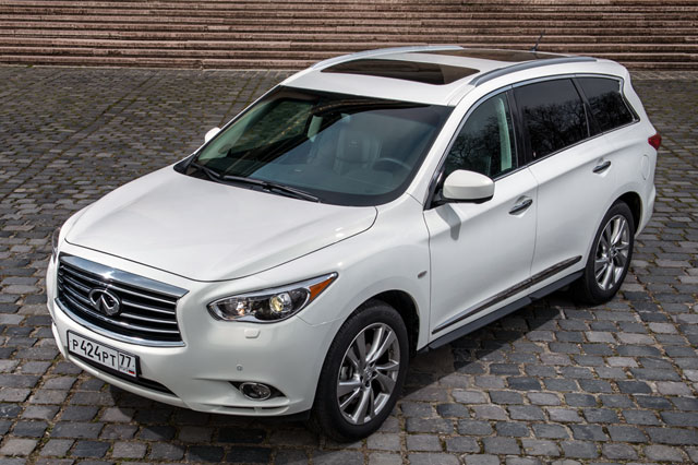 אינפיניטי QX60 