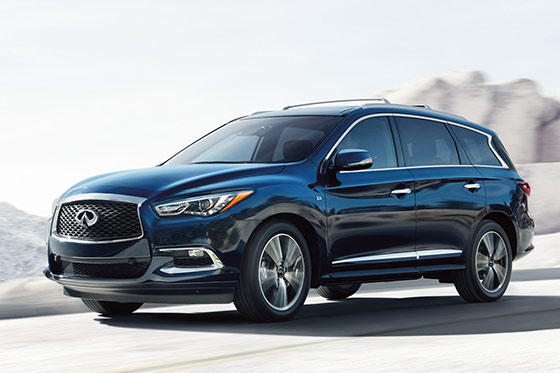 אינפיניטי qx60