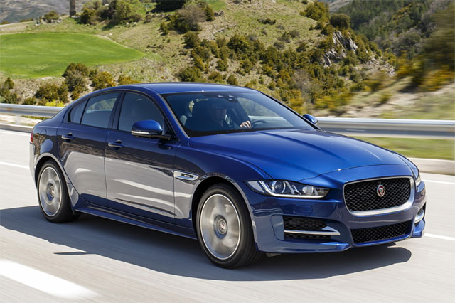 2015 יגואר XE 2015 יגואר XE