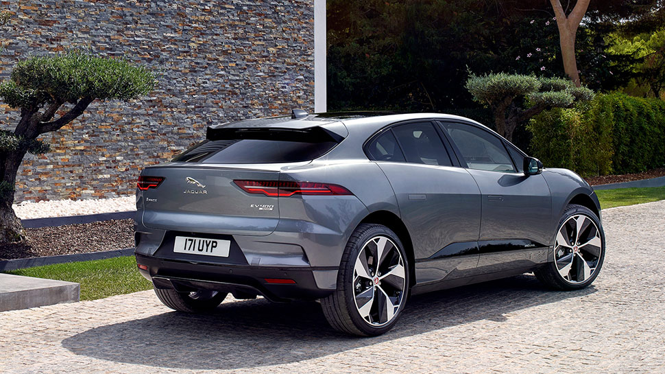 יגואר i-pace