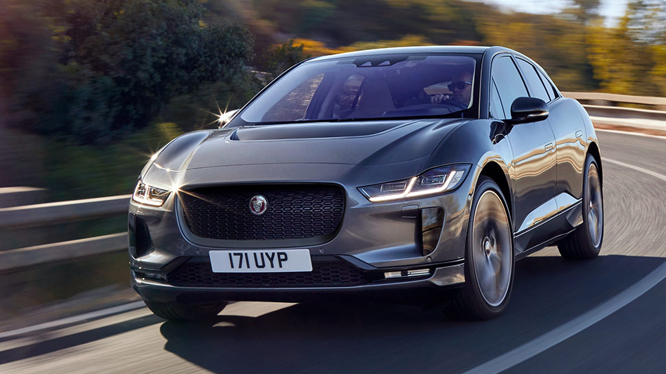 2019 יגואר i-pace