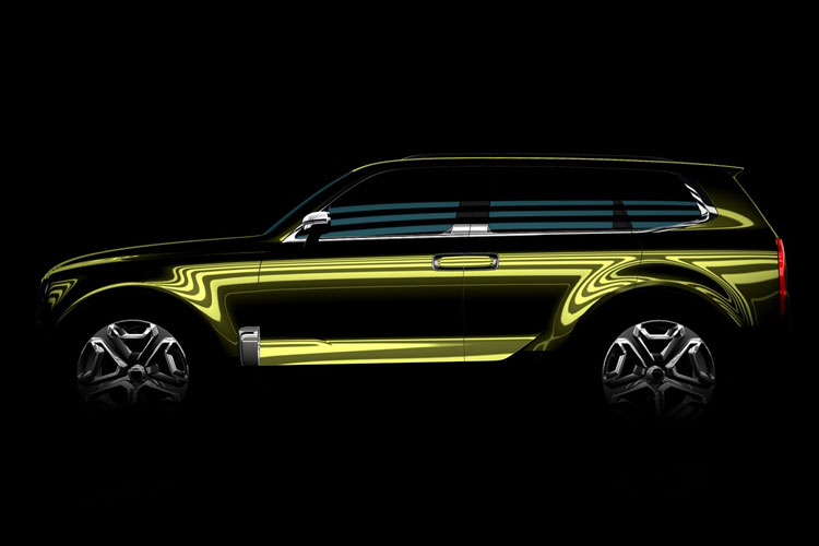 קיה SUV קונספט