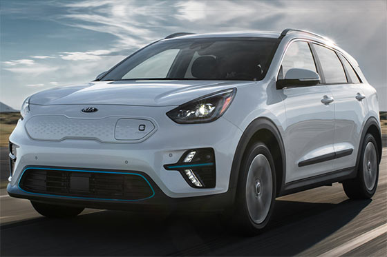 קיה נירו חשמלי e-niro