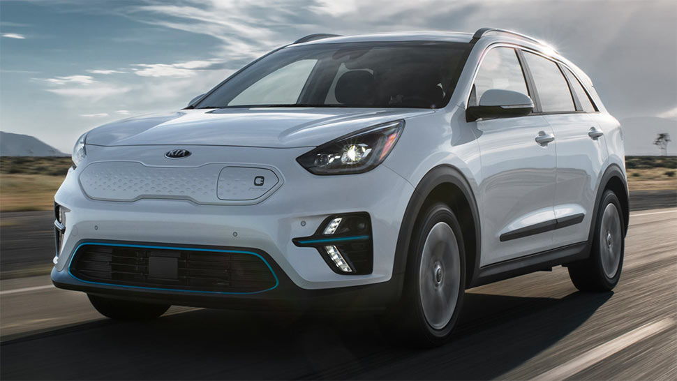 קיה נירו חשמלי e-niro