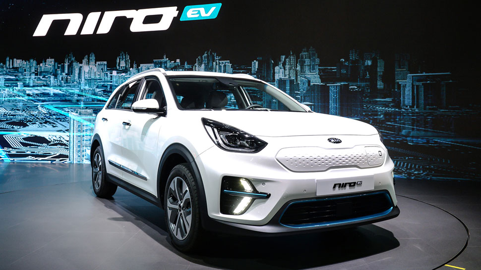 קיה נירו EV קיה נירו EV