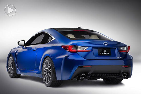 לקסוס RC F