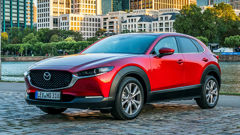 2019 מאזדה CX-30