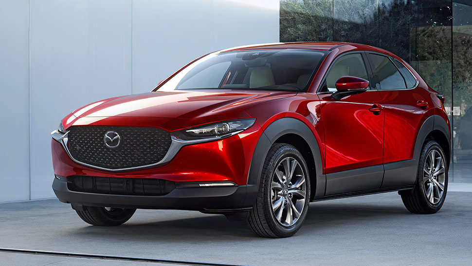 2019 מאזדה CX-30