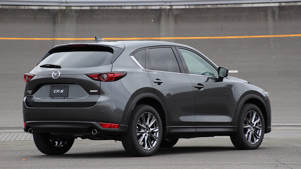 2019 מאזדה cx-5