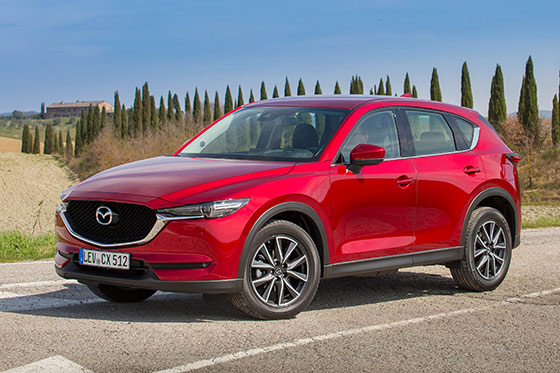 מאזדה cx-5 מנוע 2.5 טורבו