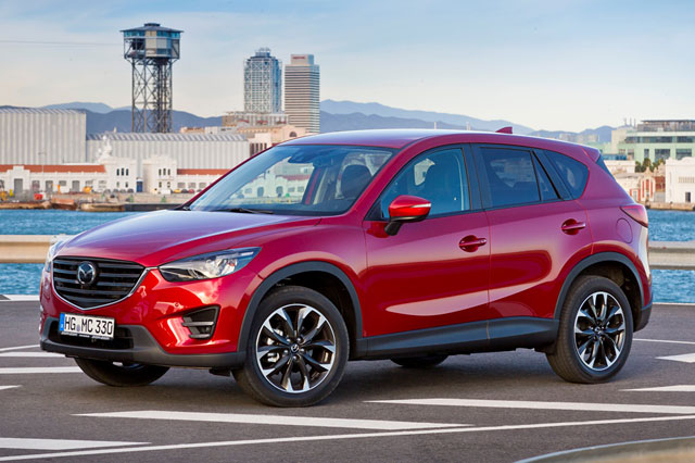 מאזדה CX-5 מאזדה CX-5