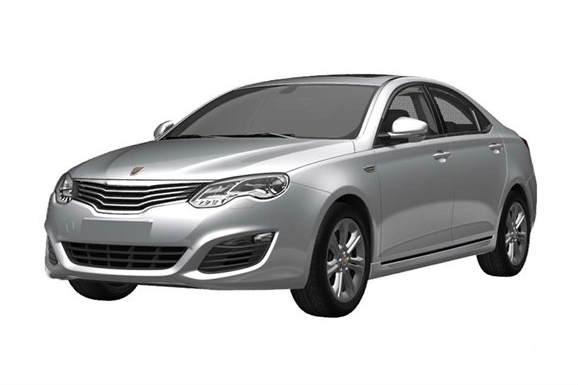 MG550  - מתיחת פנים לדגם 2013