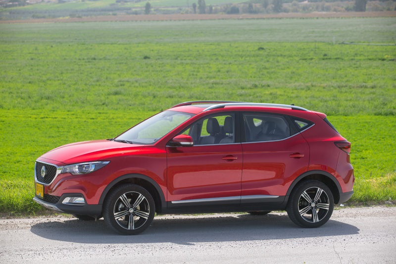 MG ZS